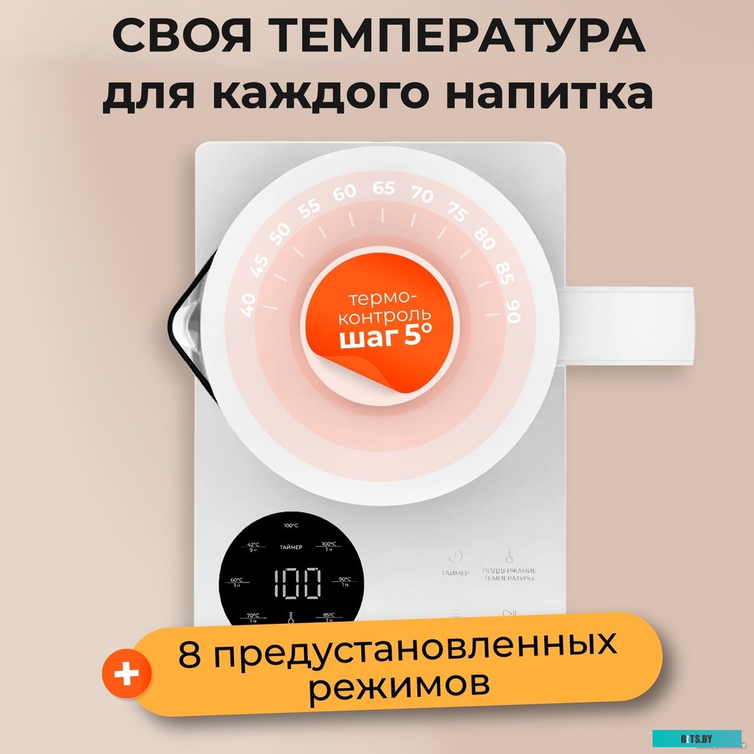 Evolution KG1015S THERMOCONTROL