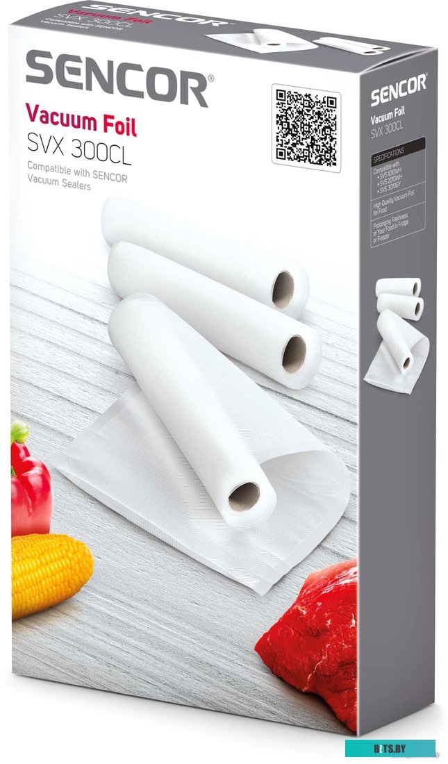 SVX 300CL Вакуумная плёнка Sencor SVX 300CL