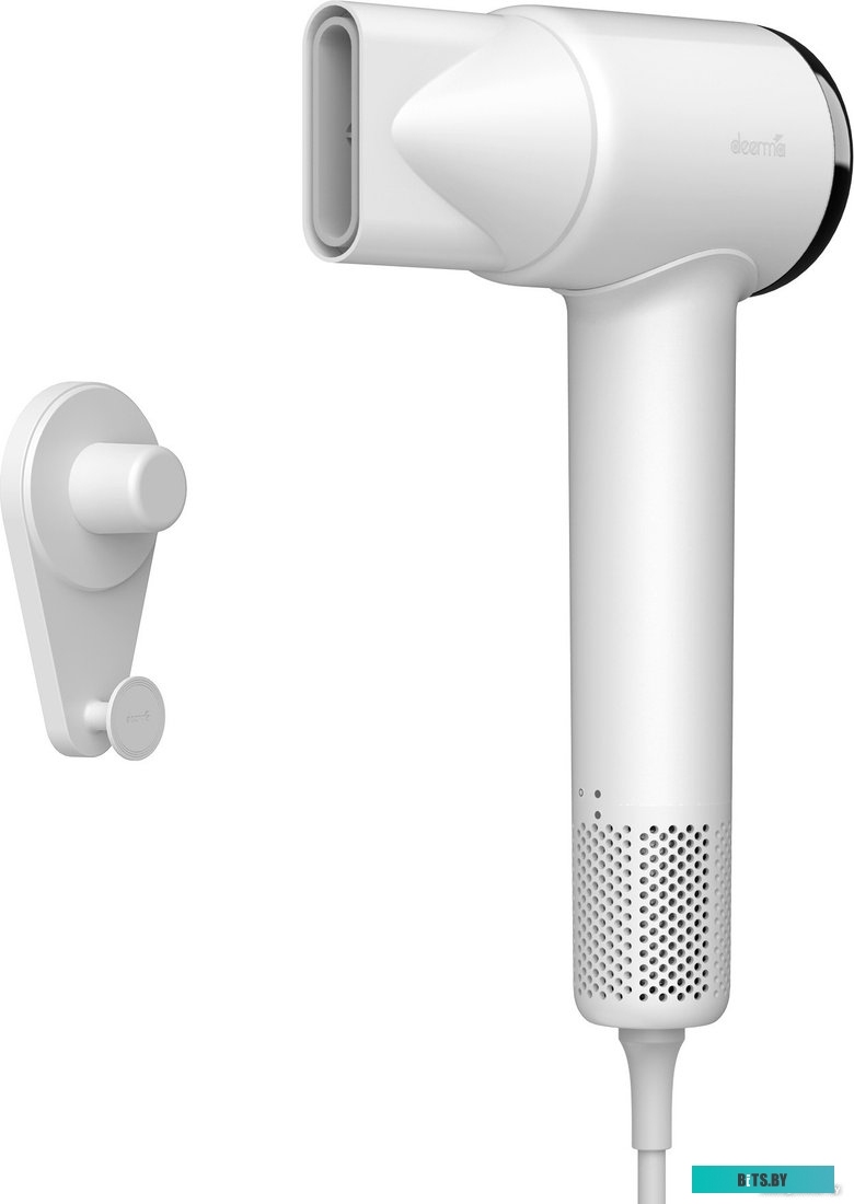 DEM-CF50W Фен для волос DEERMA DEM-CF50W pink