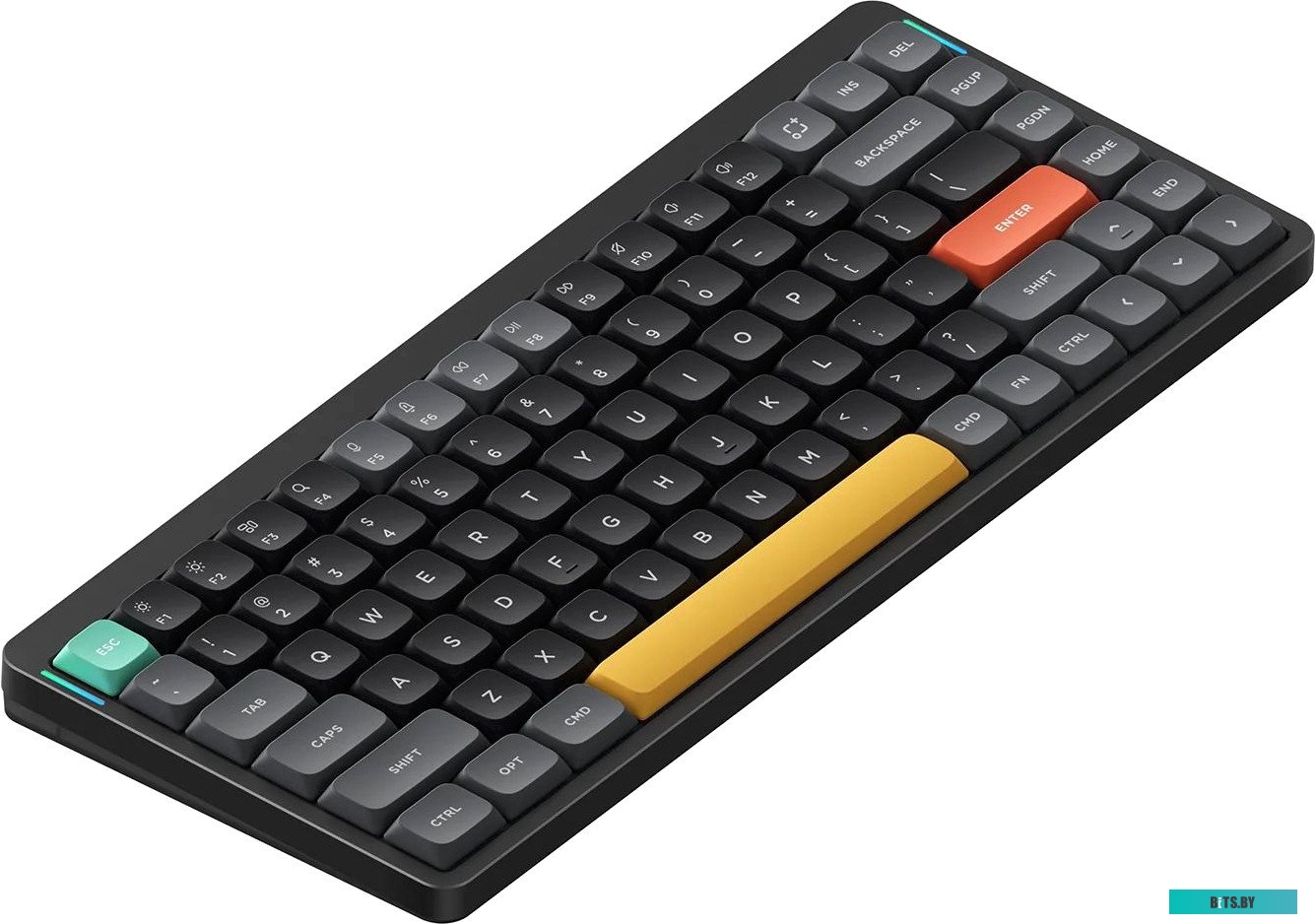 Клавиатура Nuphy AIR75 V2 AIR75v2-BB-24