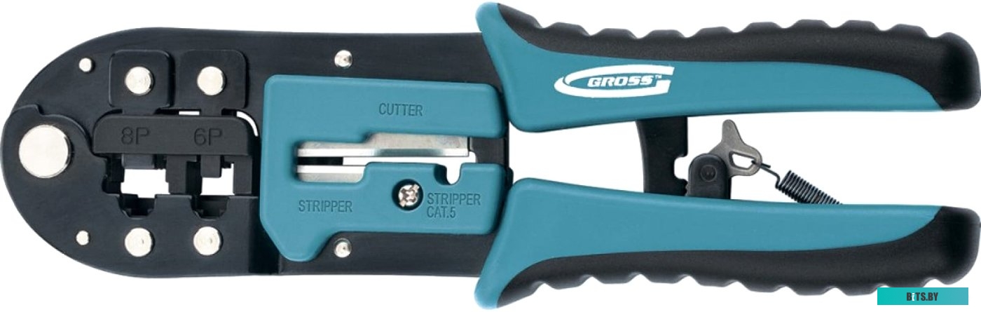 17719 Инструмент обжимной Gross 17719