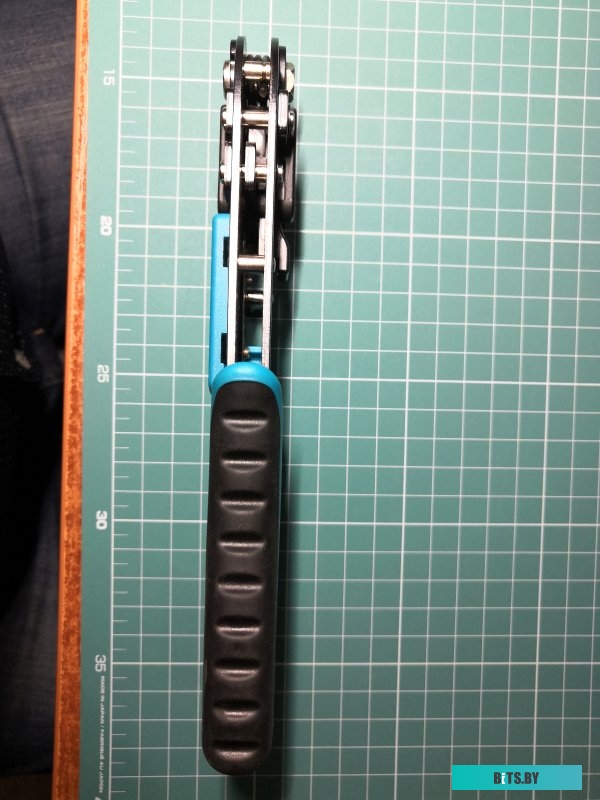 17719 Инструмент обжимной Gross 17719