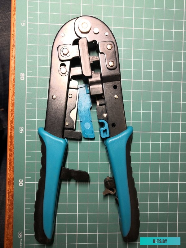 17719 Инструмент обжимной Gross 17719