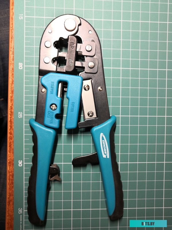 17719 Инструмент обжимной Gross 17719