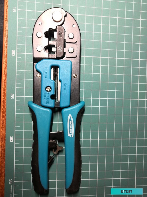 17719 Инструмент обжимной Gross 17719