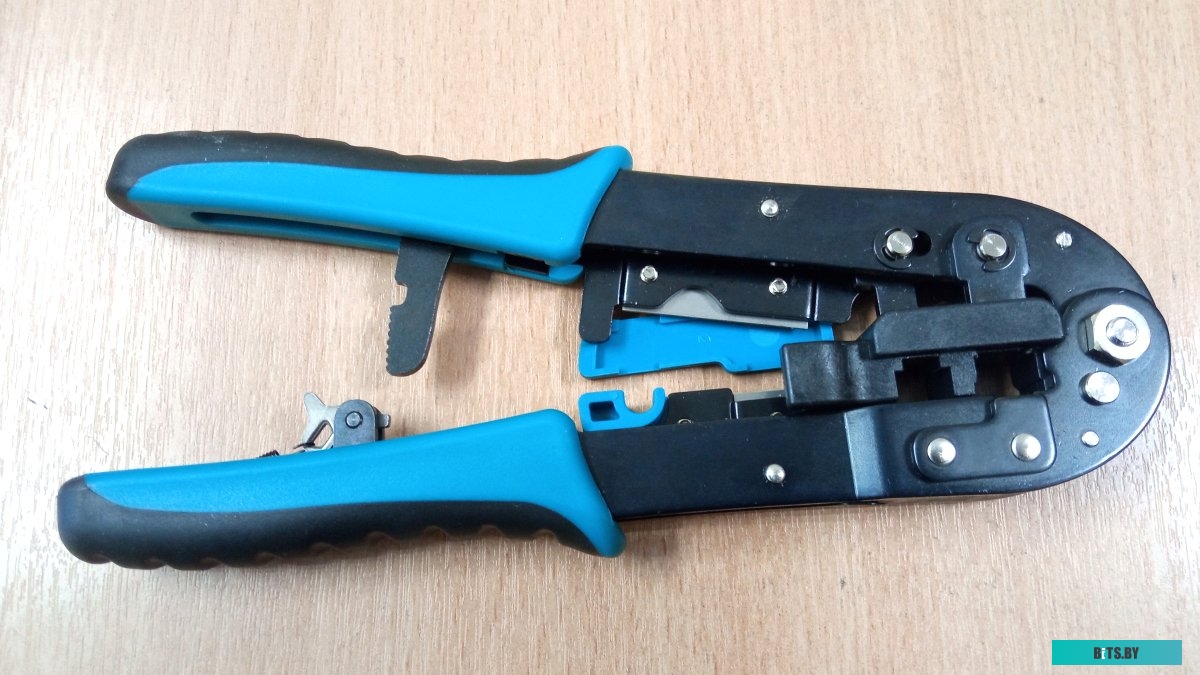 17719 Инструмент обжимной Gross 17719