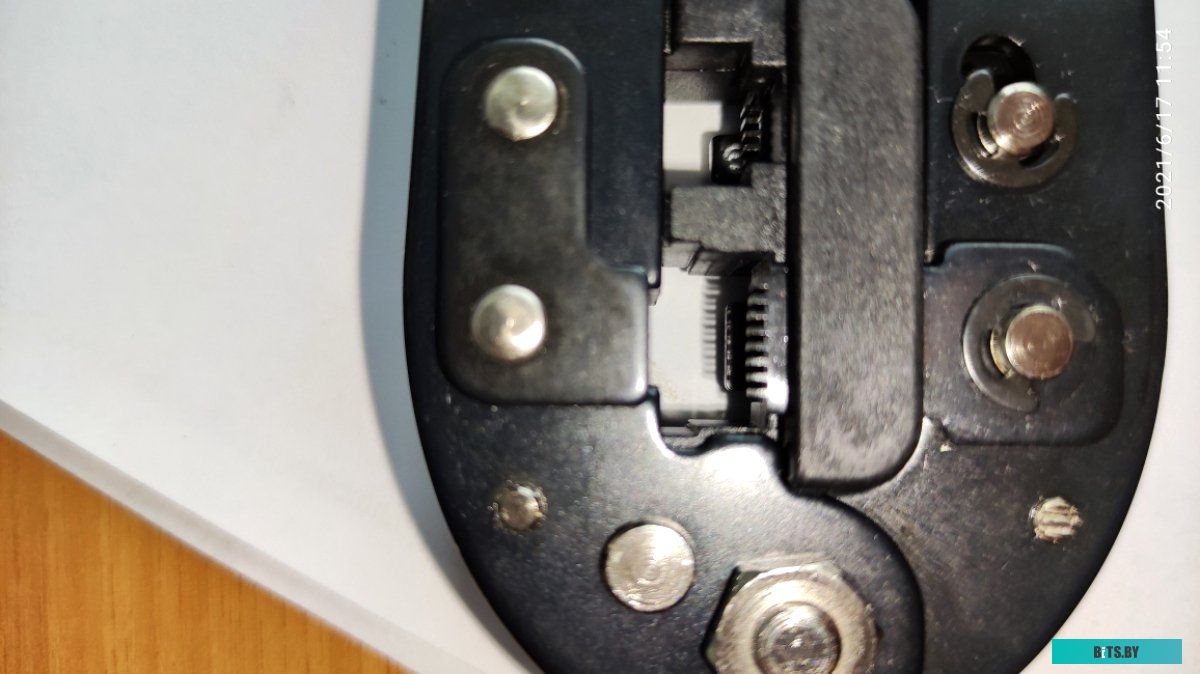 17719 Инструмент обжимной Gross 17719