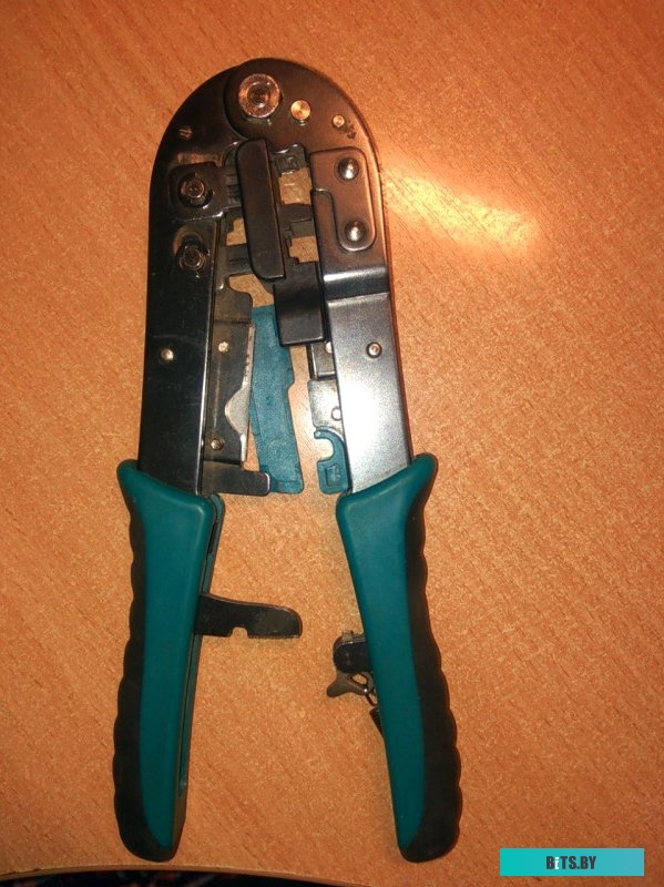 17719 Инструмент обжимной Gross 17719