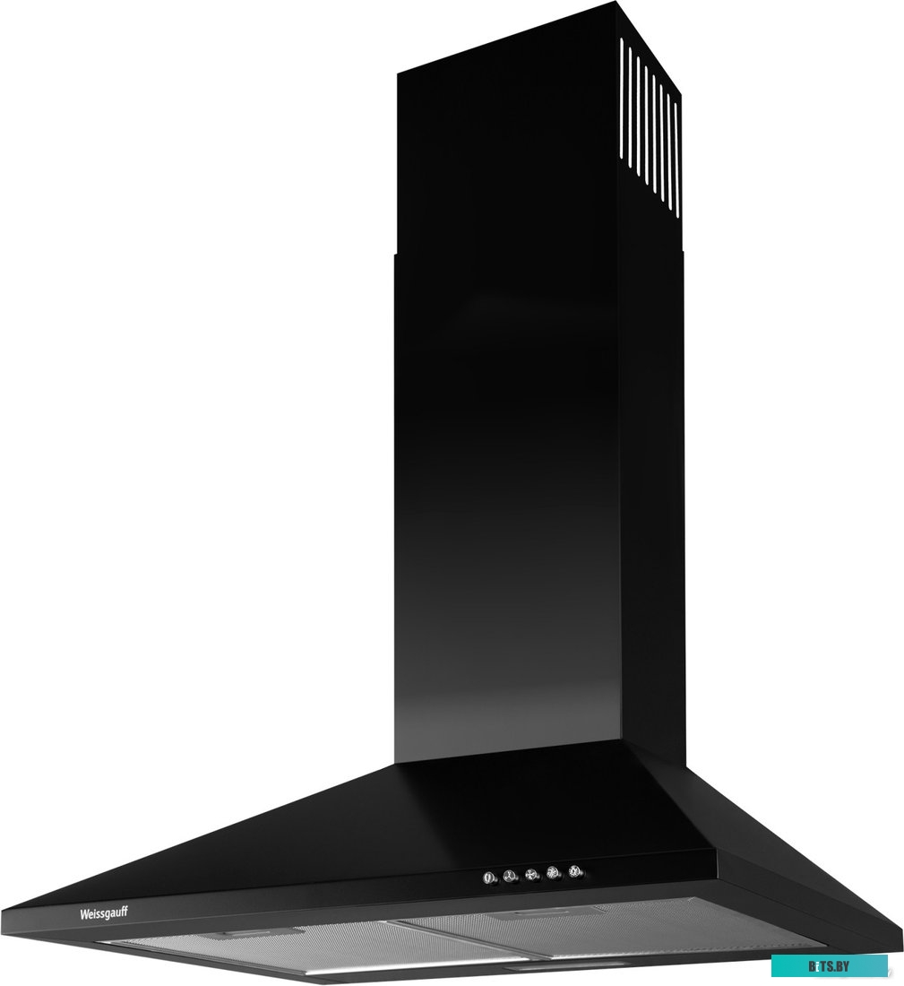 Zosma 60 PB BL Вытяжка WEISSGAUFF Zosma 60 PB BL