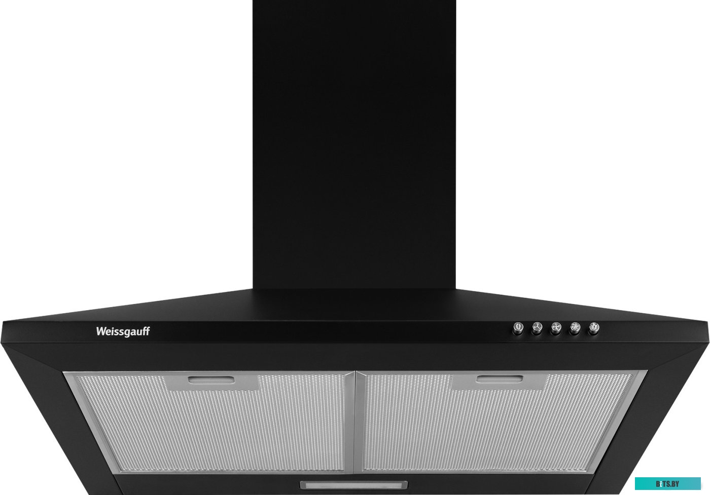 Zosma 60 PB BL Вытяжка WEISSGAUFF Zosma 60 PB BL