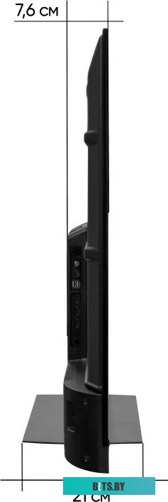 Телевизор VeSta V55MUA7500