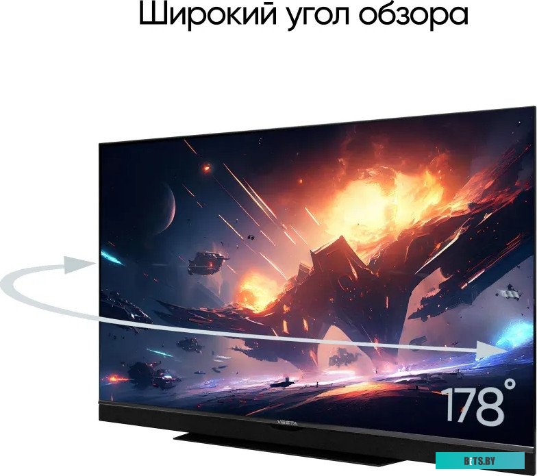 Телевизор VeSta V55MUA7500