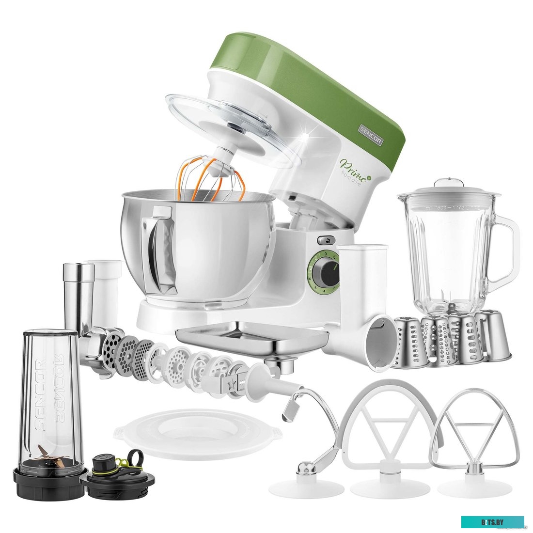 3780GG Кухонная машина Sencor STM 3780GG