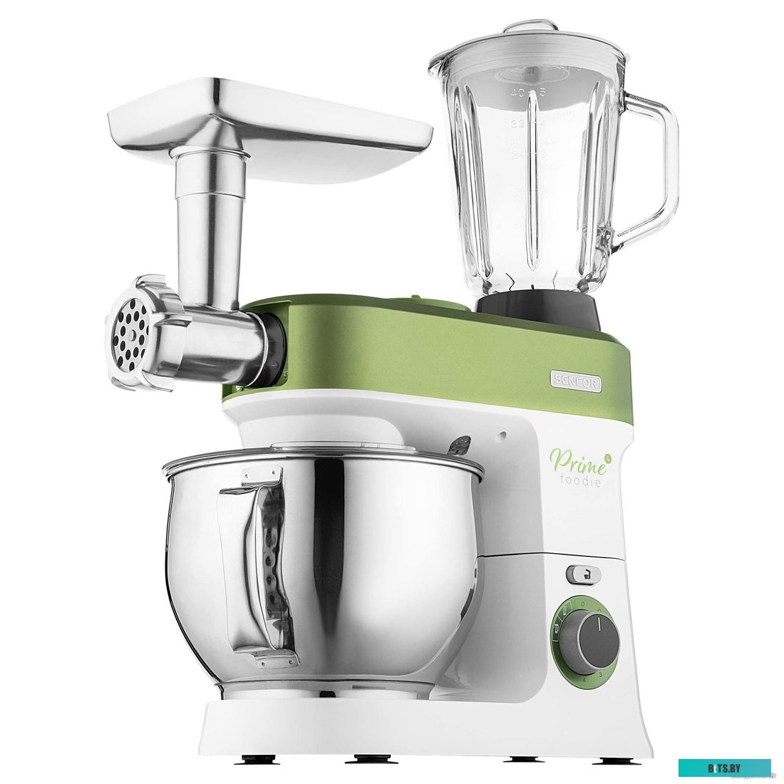 3780GG Кухонная машина Sencor STM 3780GG