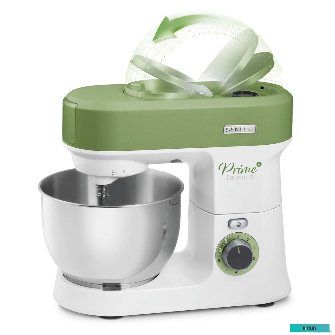 3780GG Кухонная машина Sencor STM 3780GG