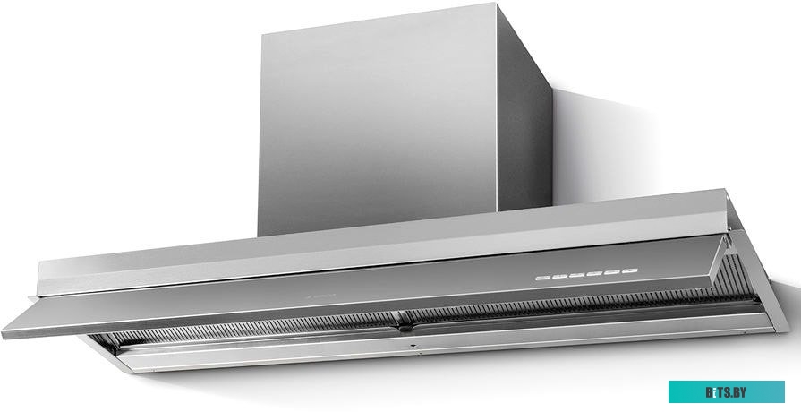 PRF0156613A Встраиваемая вытяжка Elica Boxin IX/A/90, управление кнопочное, нержавеющая сталь [prf0156613a]