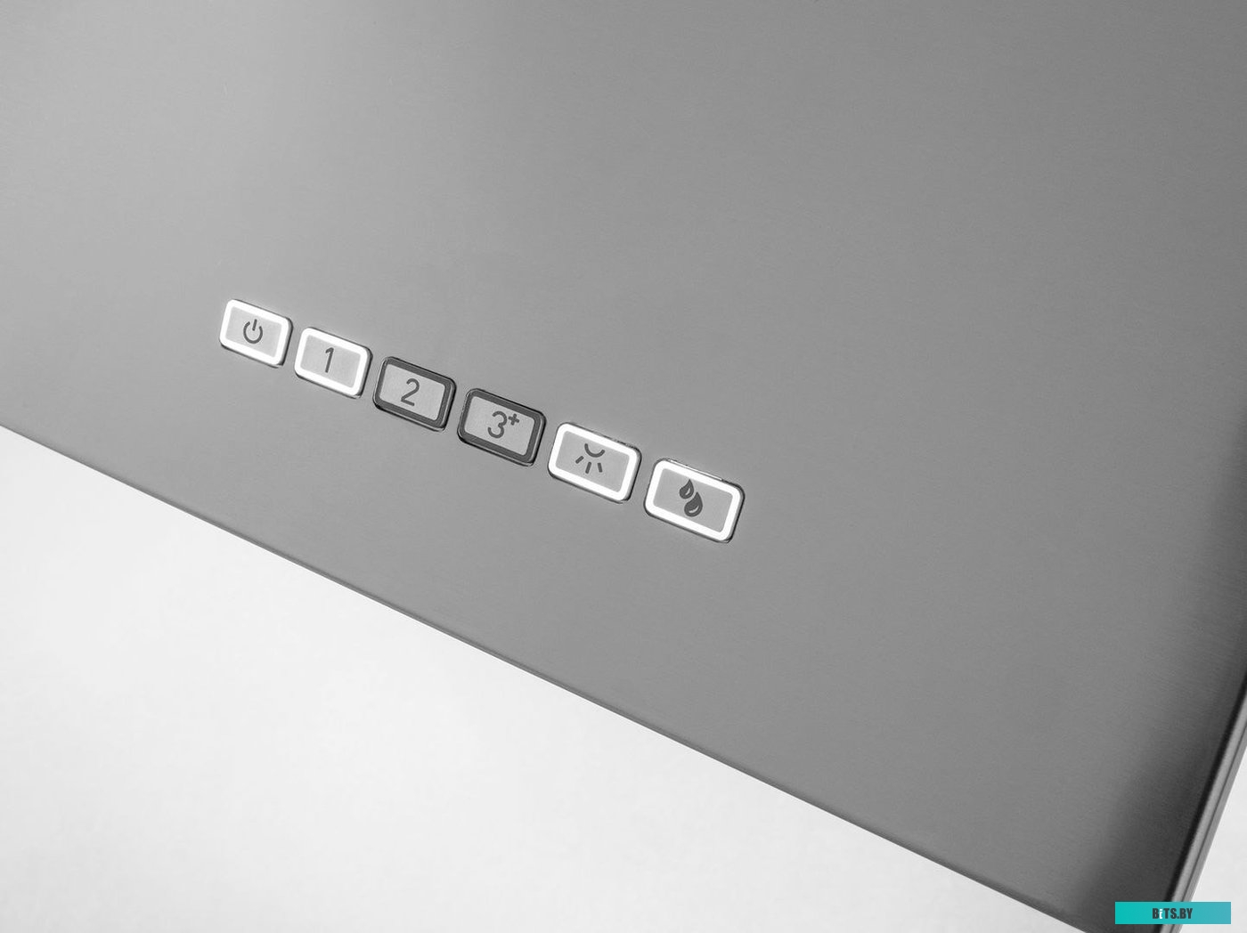 PRF0156613A Встраиваемая вытяжка Elica Boxin IX/A/90, управление кнопочное, нержавеющая сталь [prf0156613a]