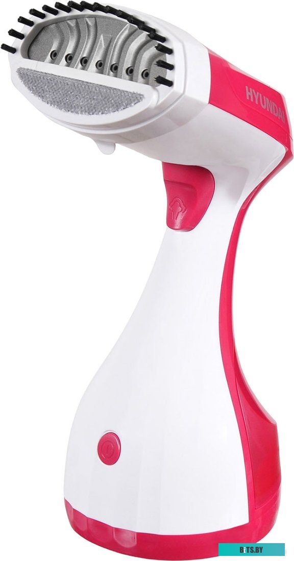 H-HS02123 Отпариватель ручной Hyundai H-HS02123 1650Вт белый/вишневый