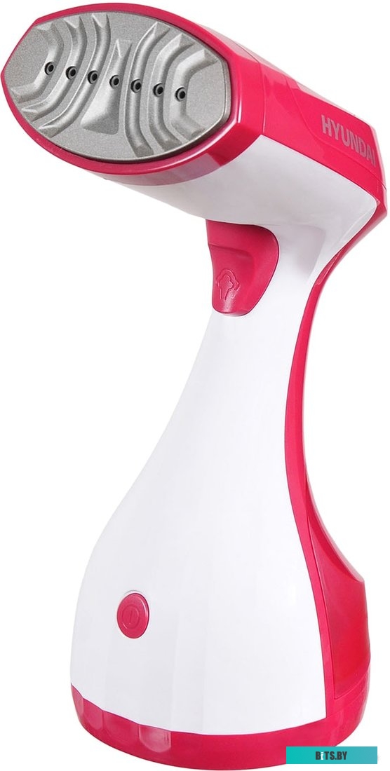 H-HS02123 Отпариватель ручной Hyundai H-HS02123 1650Вт белый/вишневый