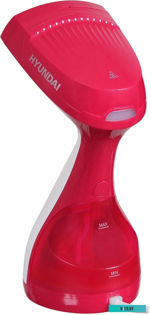 H-HS02123 Отпариватель ручной Hyundai H-HS02123 1650Вт белый/вишневый
