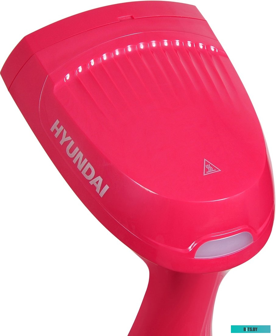 H-HS02123 Отпариватель ручной Hyundai H-HS02123 1650Вт белый/вишневый