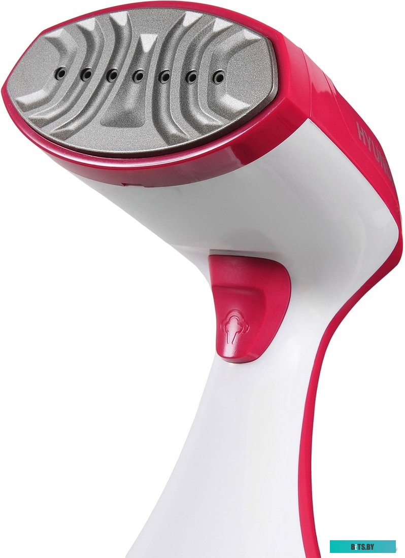 H-HS02123 Отпариватель ручной Hyundai H-HS02123 1650Вт белый/вишневый