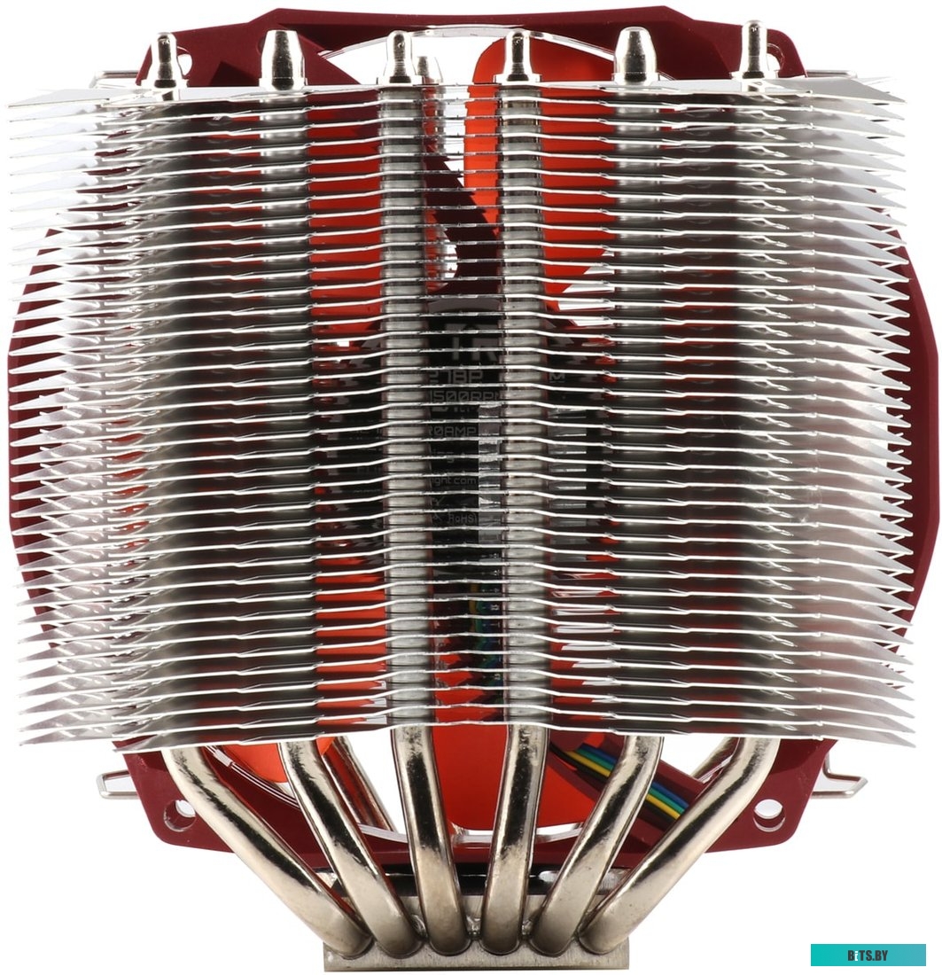 Устройство охлаждения(кулер) Thermalright Silver Arrow 130, 120мм, Ret