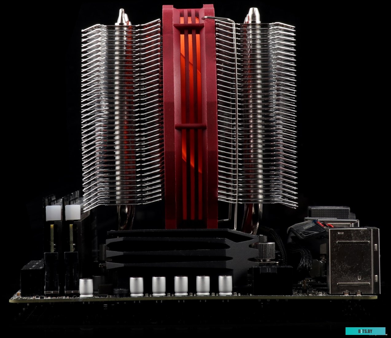 Устройство охлаждения(кулер) Thermalright Silver Arrow 130, 120мм, Ret