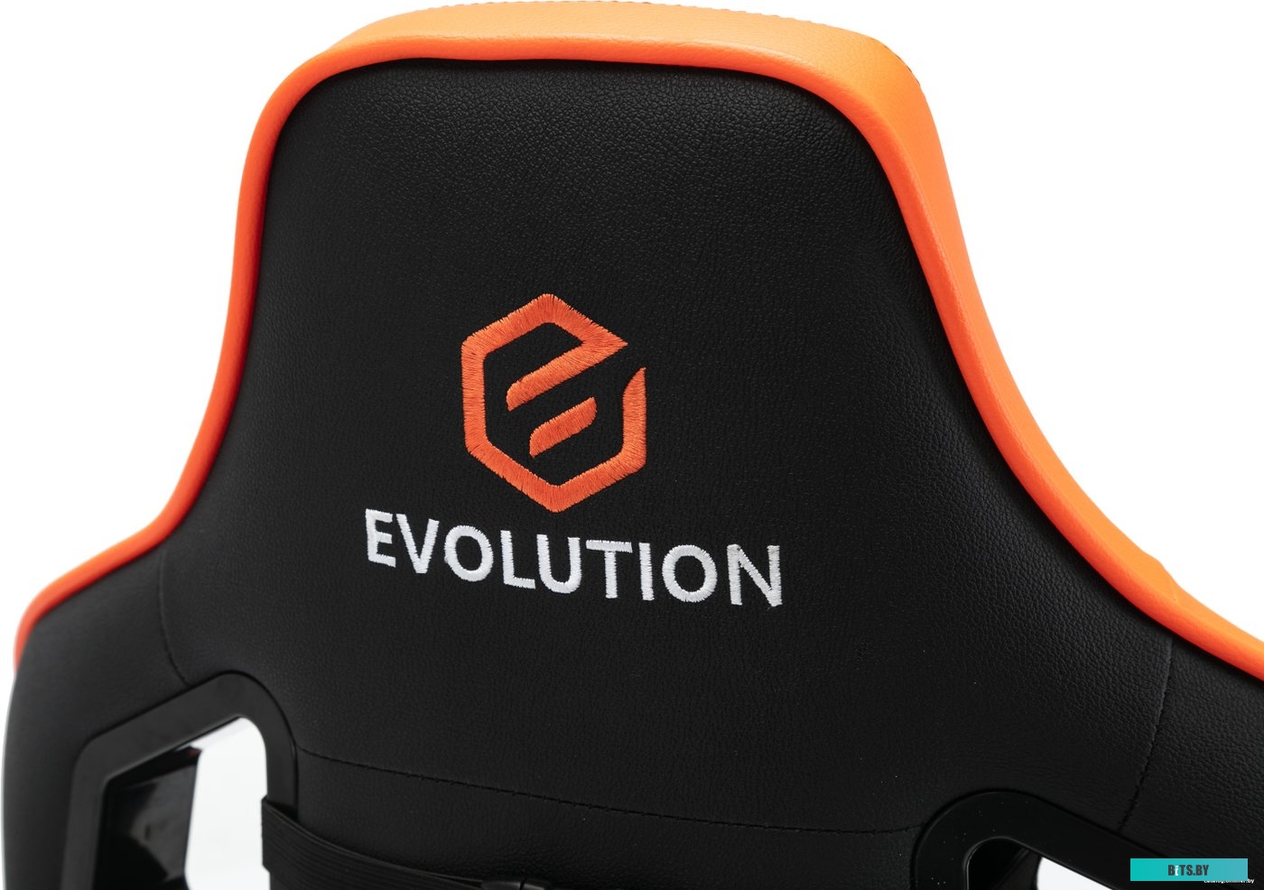 Офисное кресло Evolution Avatar M (черный/оранжевый)