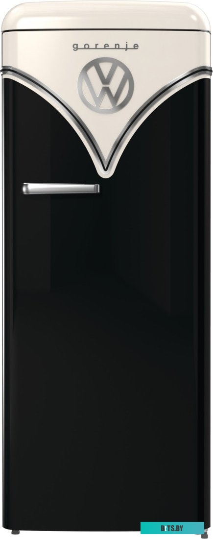 OBRB615DBK Холодильник однокамерный Gorenje OBRB615DBK инверторный черный