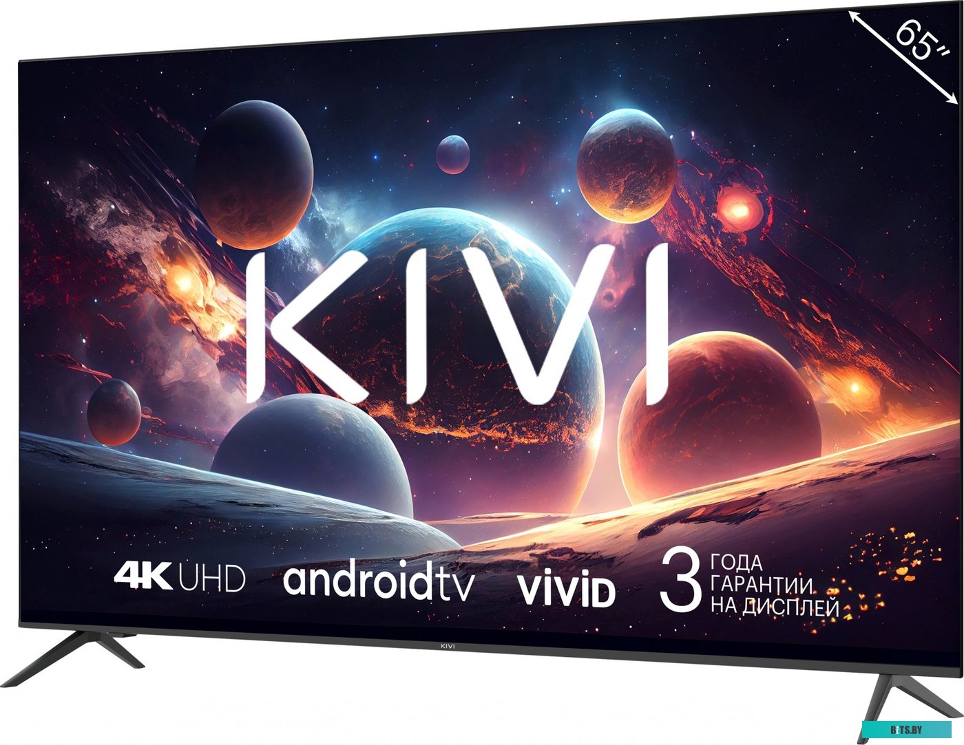 Телевизор Kivi M65UD70B