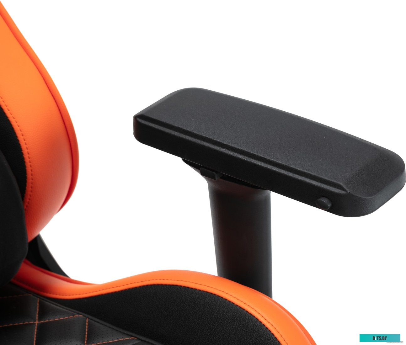 Офисное кресло Evolution Avatar M (черный/оранжевый)