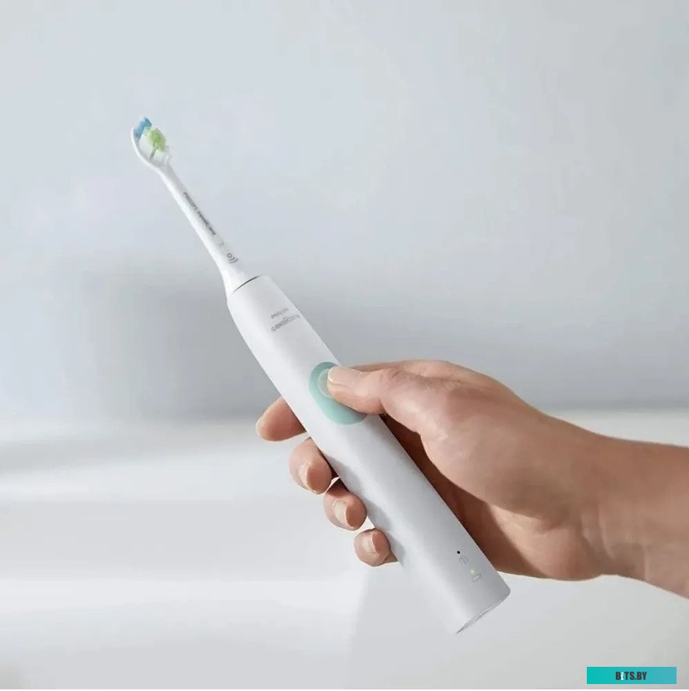 HX6807/24 Зубная щетка электрическая Philips Sonicare ProtectiveClean HX6807/24 белый