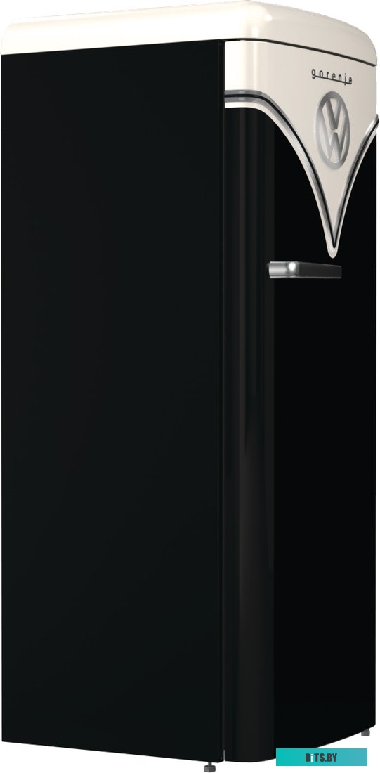 OBRB615DBK Холодильник однокамерный Gorenje OBRB615DBK инверторный черный