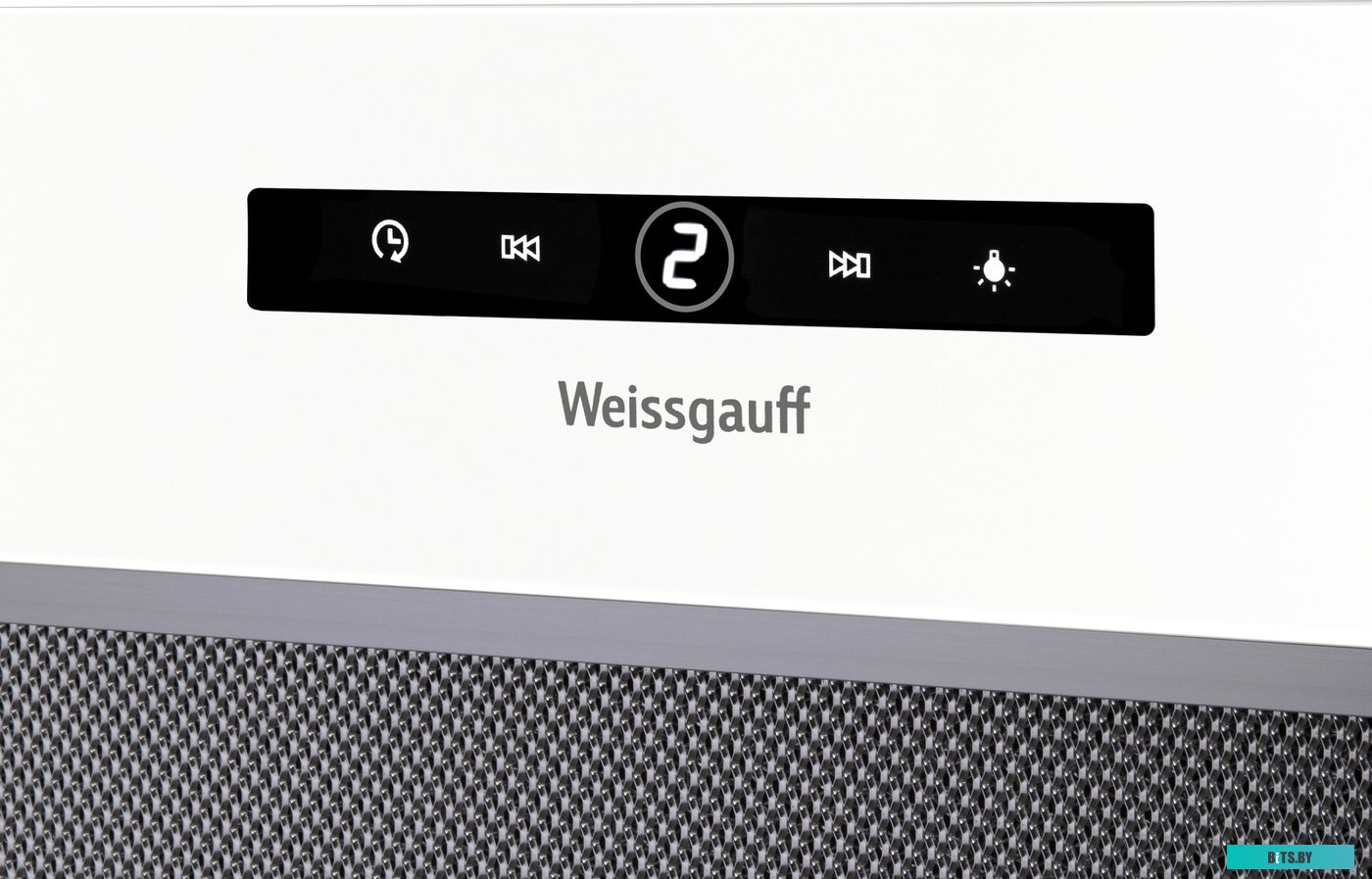 429116 Микроволновая печь WEISSGAUFF BMWO-209 PDB, встраиваемая, 20л, 800Вт, черный [429116]