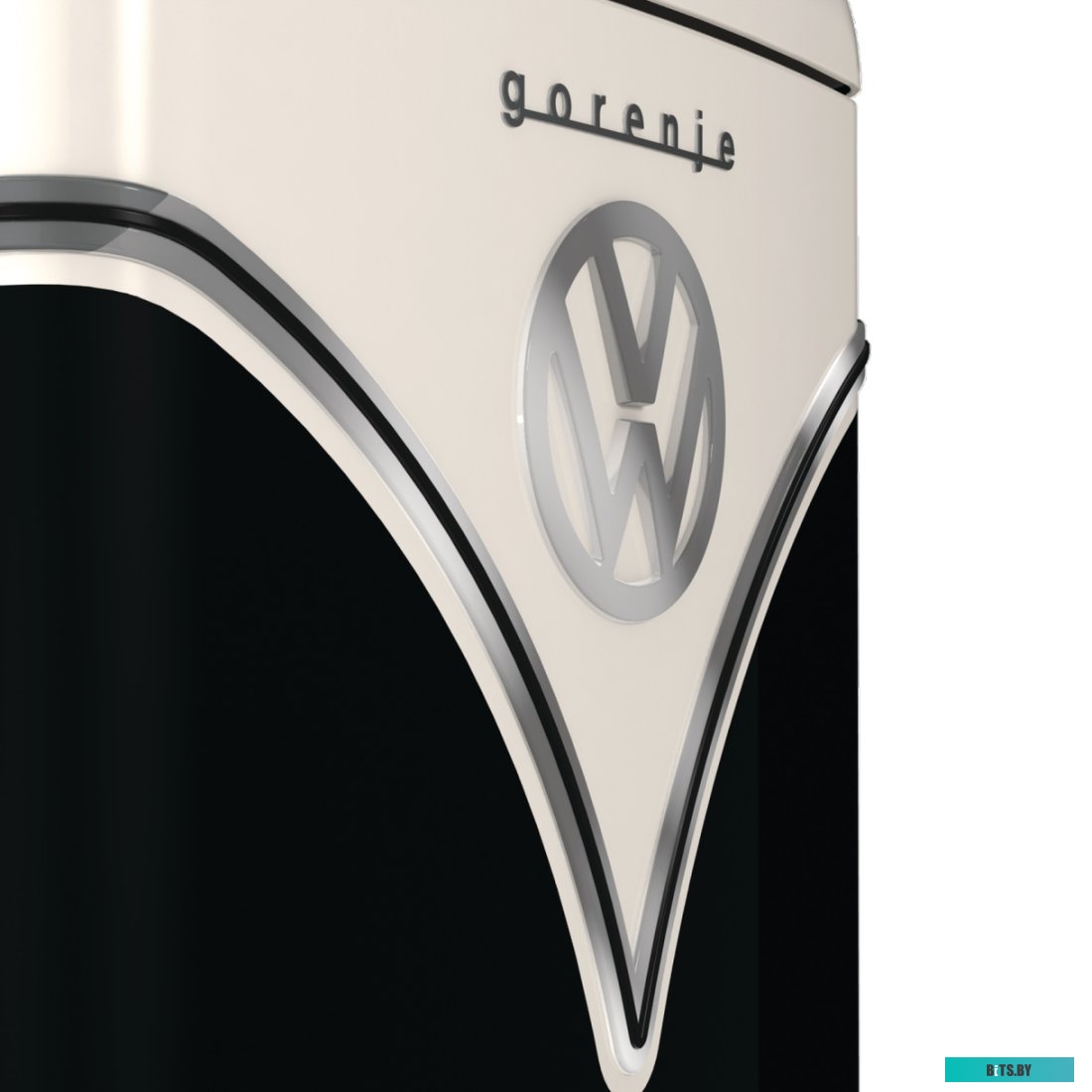 OBRB615DBK Холодильник однокамерный Gorenje OBRB615DBK инверторный черный