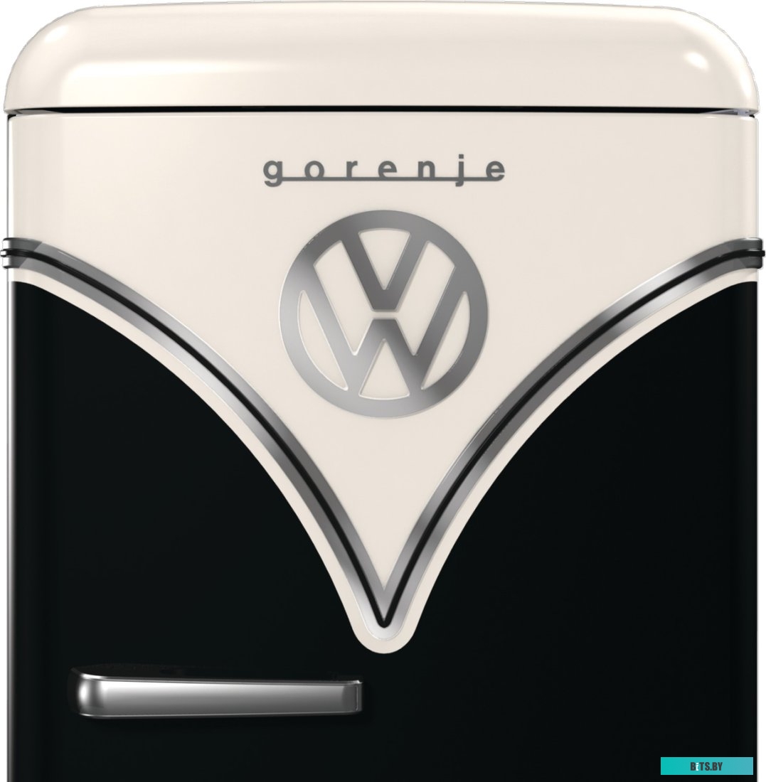 OBRB615DBK Холодильник однокамерный Gorenje OBRB615DBK инверторный черный