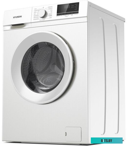 WME8201 Стиральная машина Hyundai WME8201, с фронтальной загрузкой, с паром, 8кг, 1200об/мин
