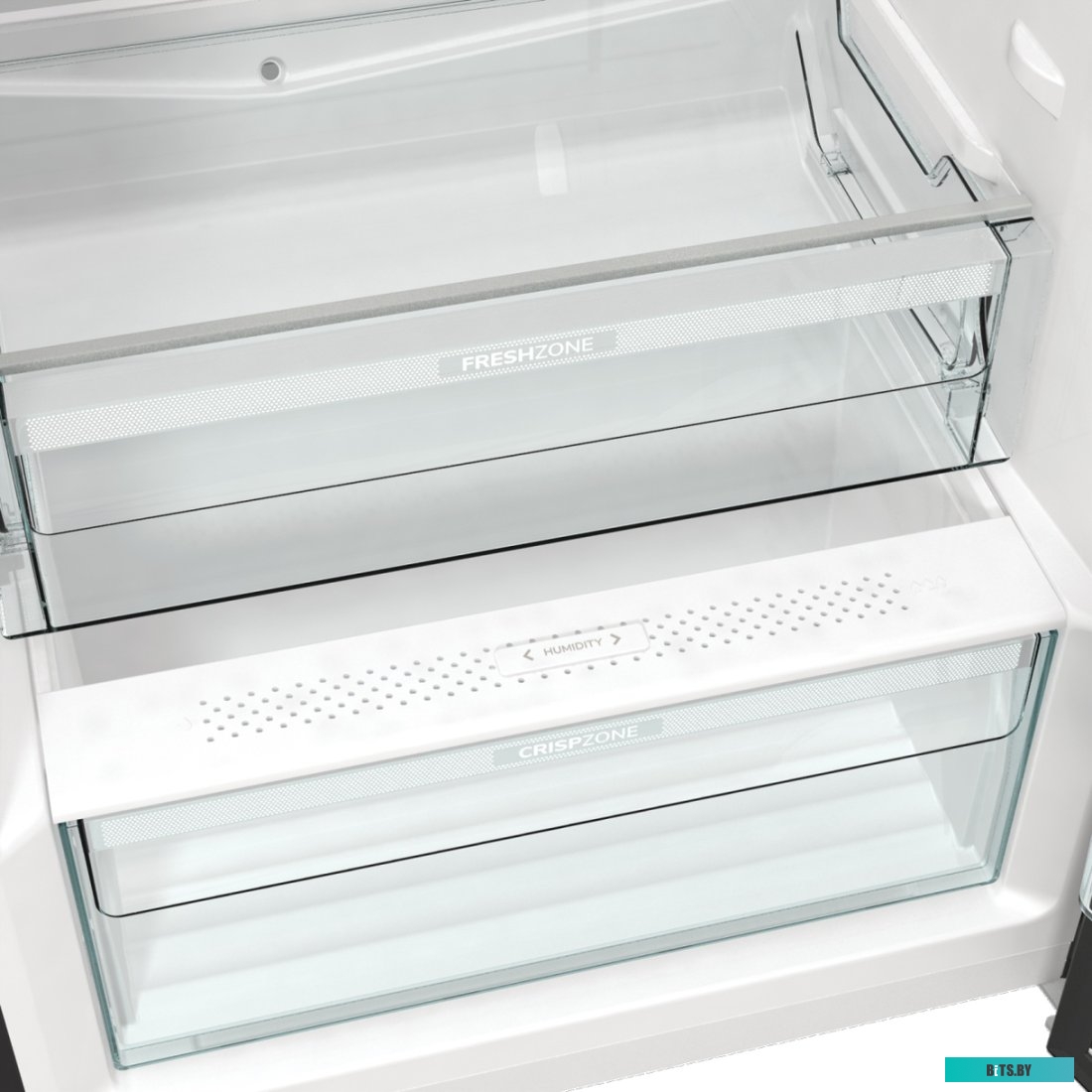 OBRB615DBK Холодильник однокамерный Gorenje OBRB615DBK инверторный черный