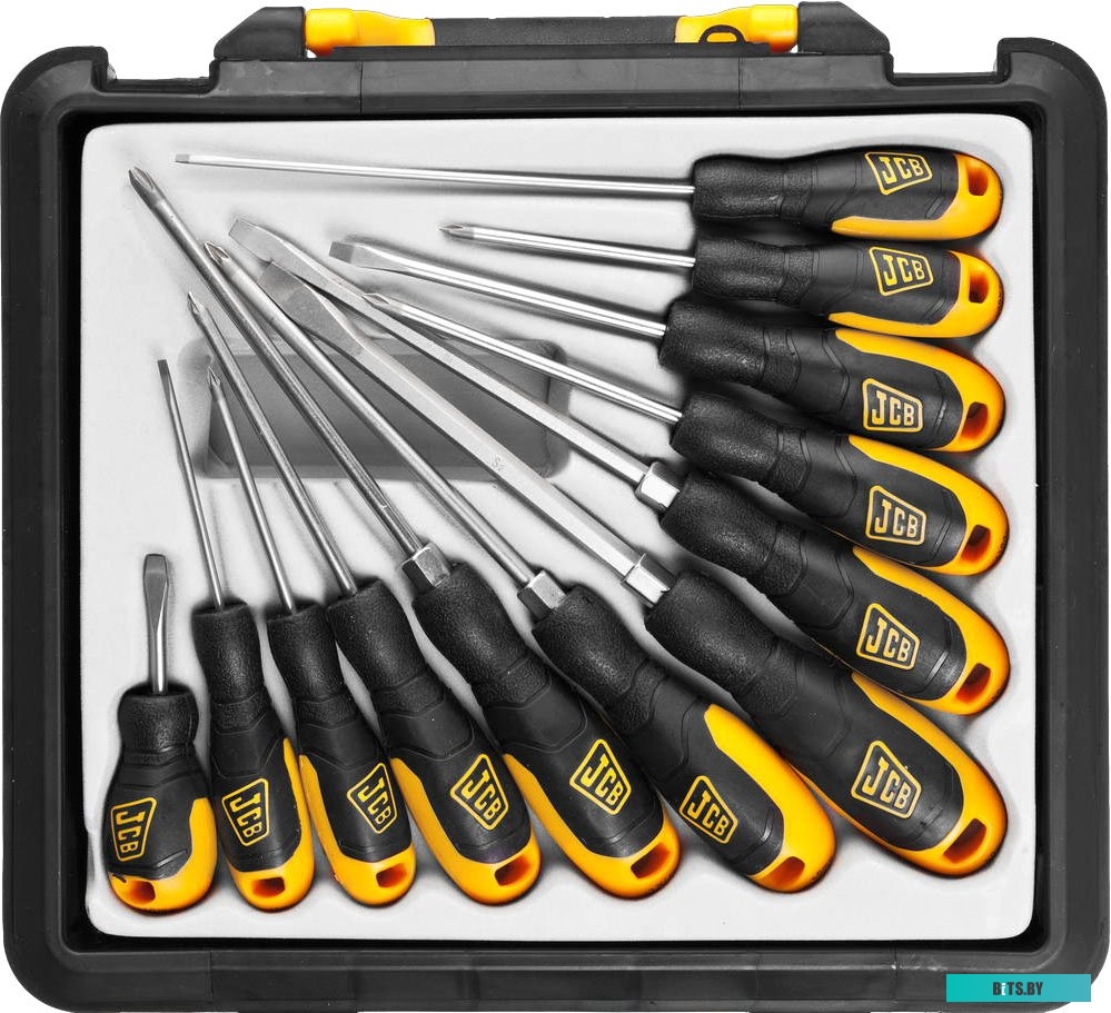 JCB JSD021 (12 предметов)