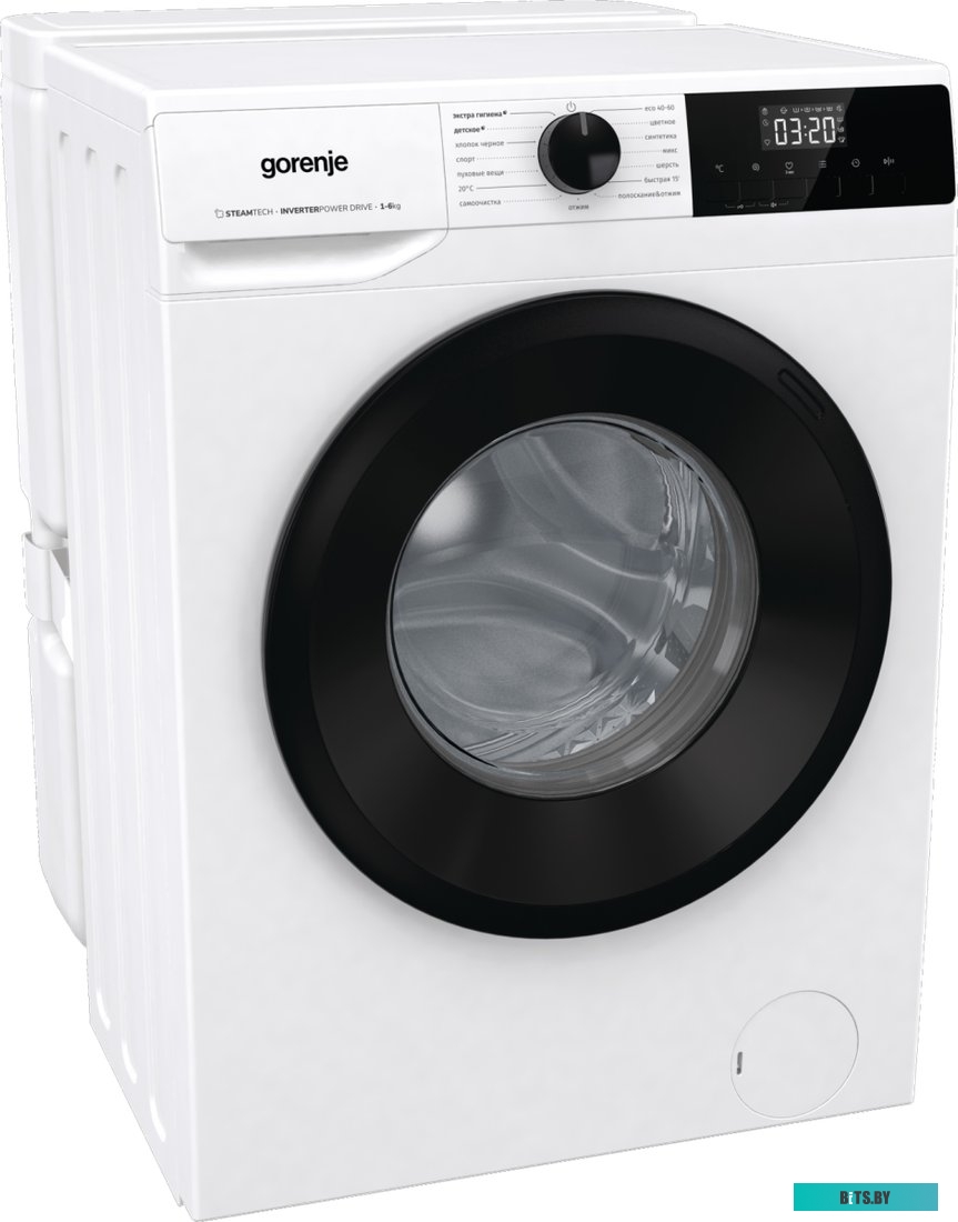 20010353 Стиральная машина W1NHPI60SCSIRV GORENJE