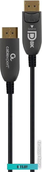 Кабель DisplayPort Cablexpert CC-DP8K-AOC-30M