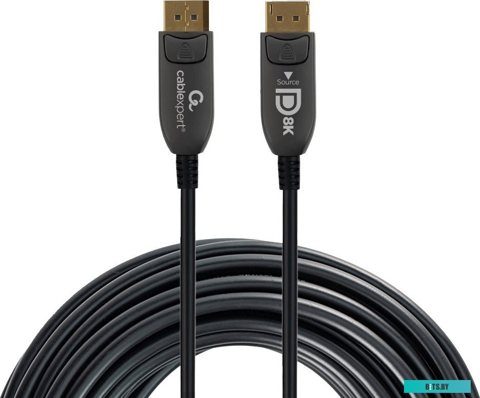 Кабель DisplayPort Cablexpert CC-DP8K-AOC-30M