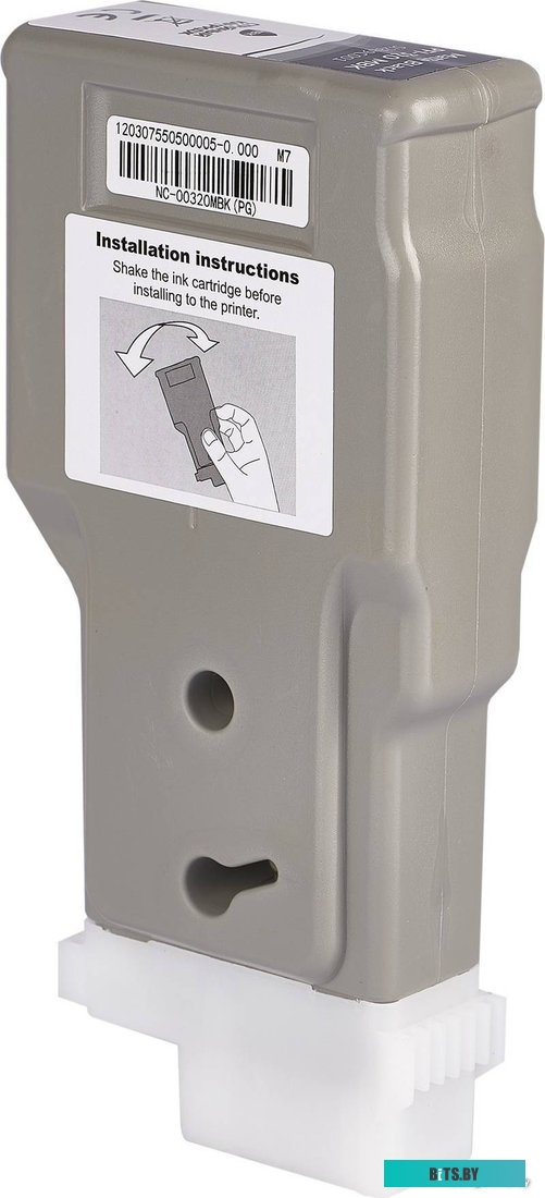 Картридж Sakura Printing SI2889C001 (аналог Canon PFI-320 MBK)