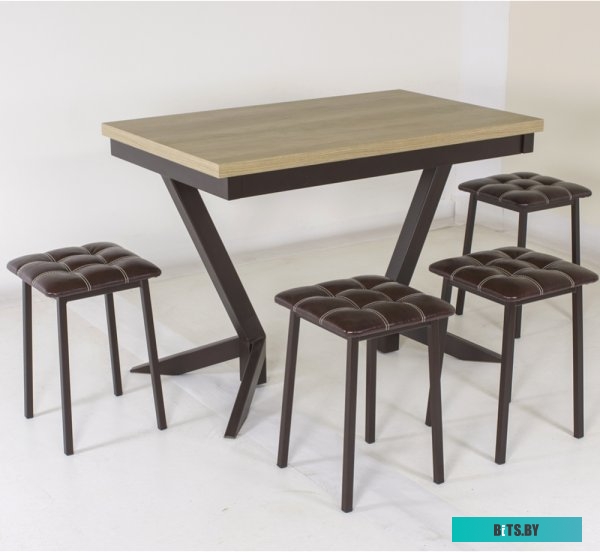 КТ-7222 Кофеварка KitFort КТ-7222,  капельная,  нержавеющая сталь  / черный