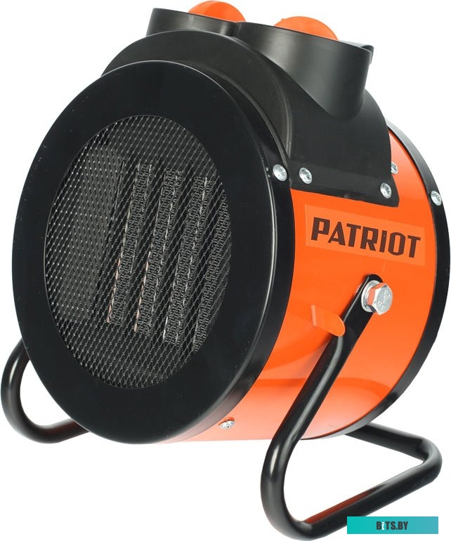 633307206 Электрическая тепловая пушка Patriot PTR 3 S,  2кВт, оранжевый [633307206]