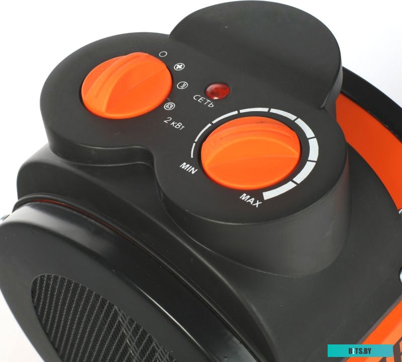 633307206 Электрическая тепловая пушка Patriot PTR 3 S,  2кВт, оранжевый [633307206]