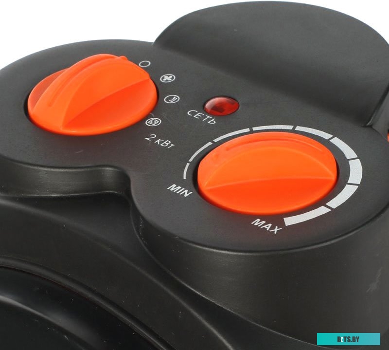 633307206 Электрическая тепловая пушка Patriot PTR 3 S,  2кВт, оранжевый [633307206]