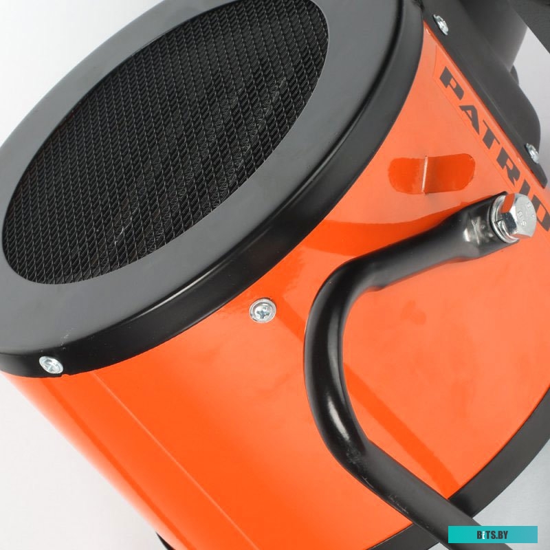 633307206 Электрическая тепловая пушка Patriot PTR 3 S,  2кВт, оранжевый [633307206]