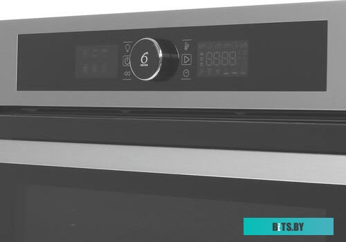 7891B Флипчарт Deli 7891B 60x90см белый/черный с лотоком для аксессуаров